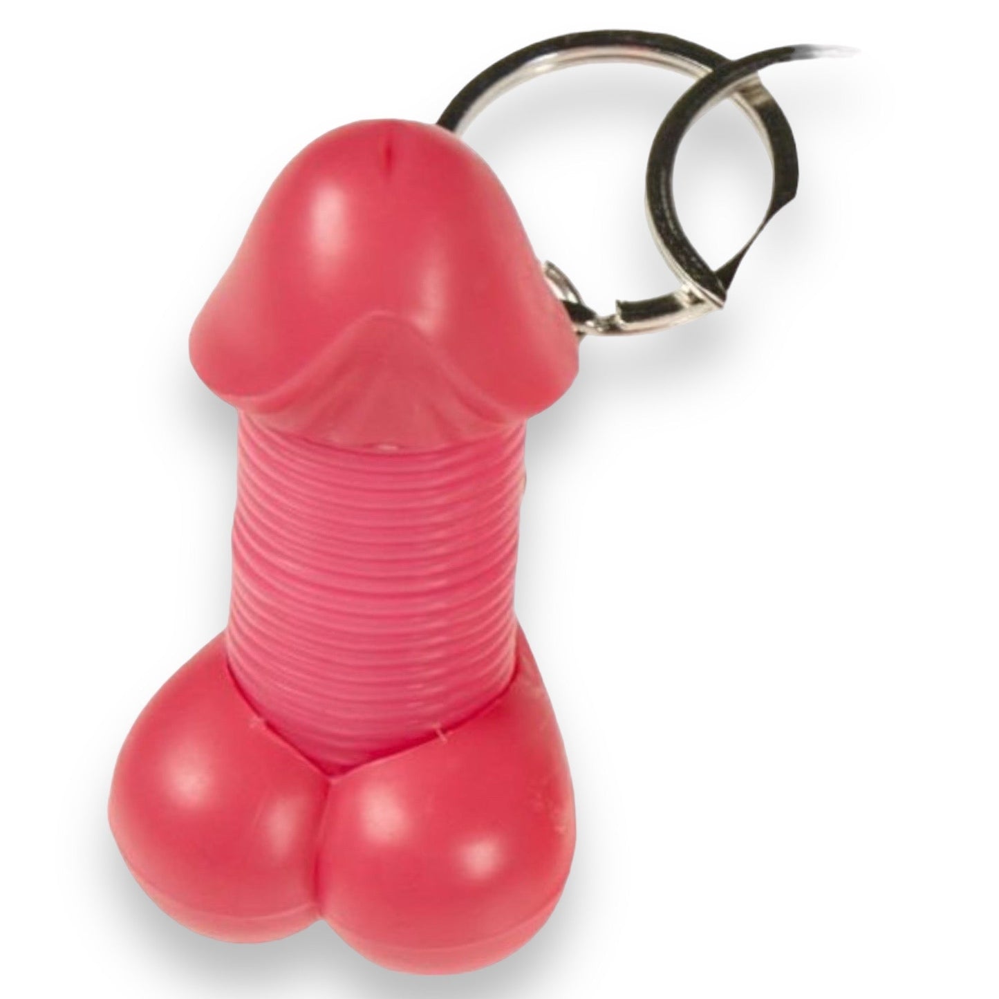 Kinky Pleasure - Z006 - Z007 - Keychain Penis - 3 Colours