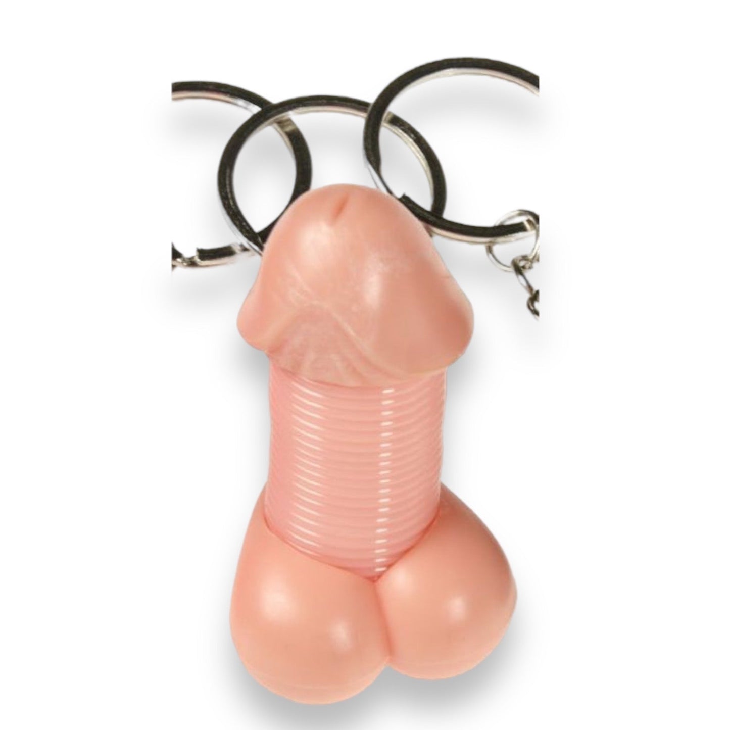 Kinky Pleasure - Z006 - Z007 - Keychain Penis - 3 Colours