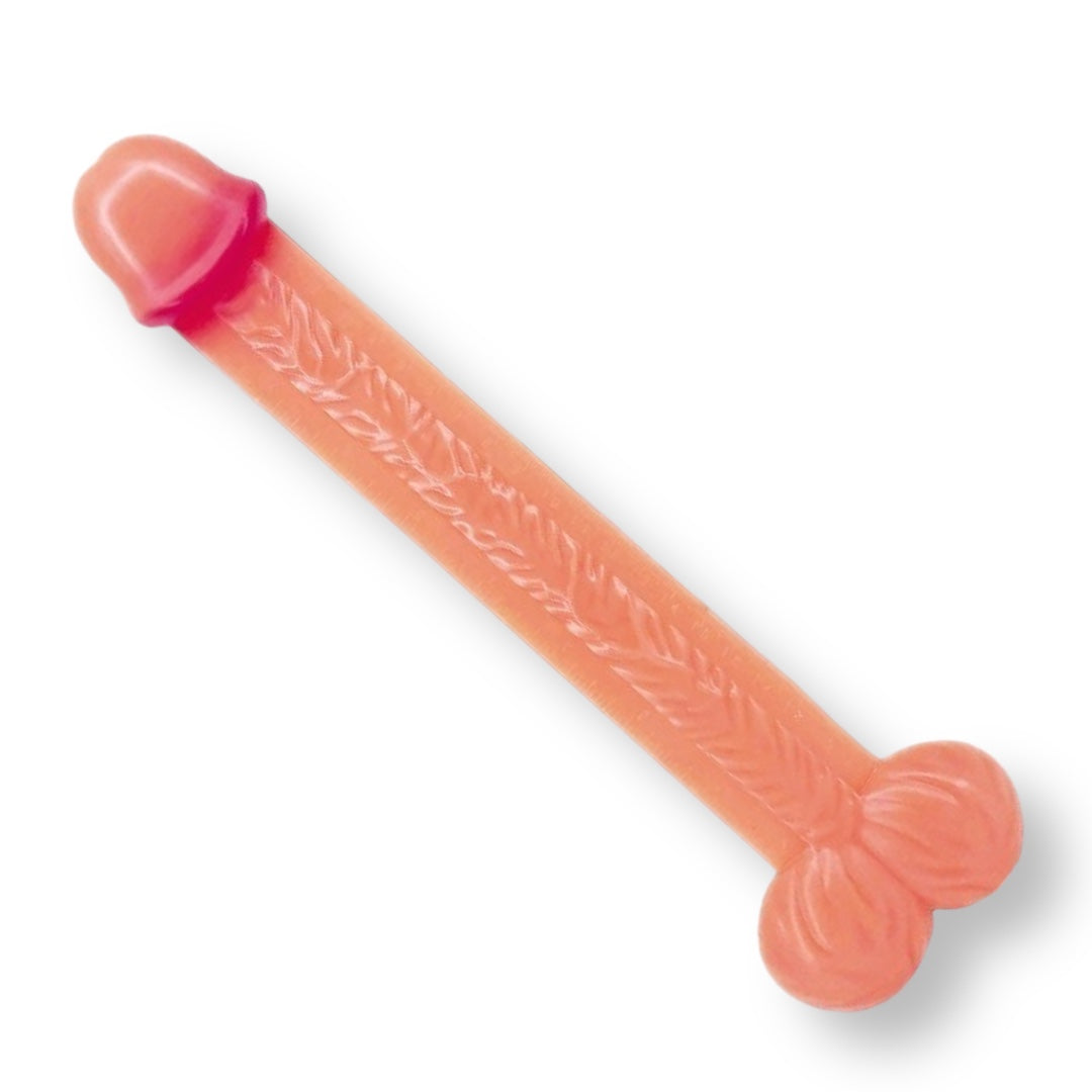Kinky Pleasure - PL026 - Penis Ruler What Size is Your Dick - 1 Piece