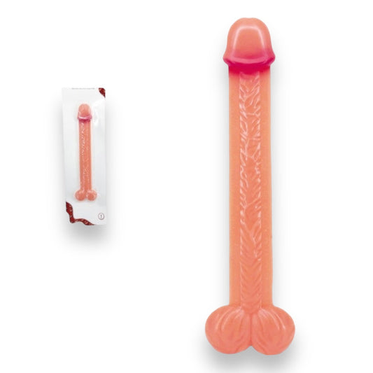Kinky Pleasure - PL026 - Penis Ruler What Size is Your Dick - 1 Piece