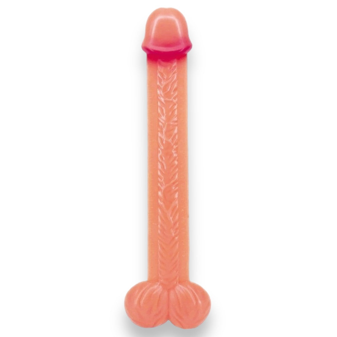 Kinky Pleasure - PL026 - Penis Ruler What Size is Your Dick - 1 Piece