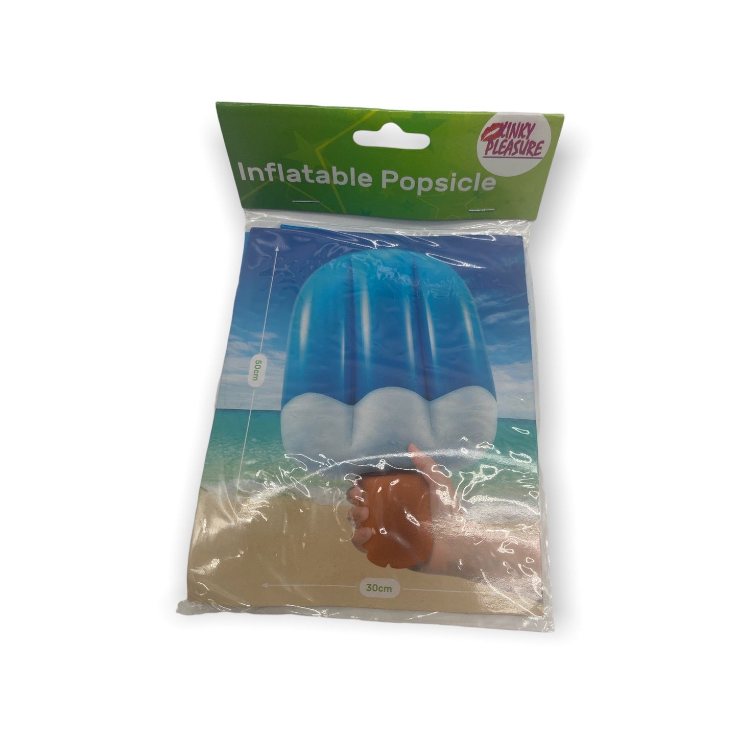 Kinky Pleasure - FT051 - Blow Up Ice Cream - 50cm - 1 Piece