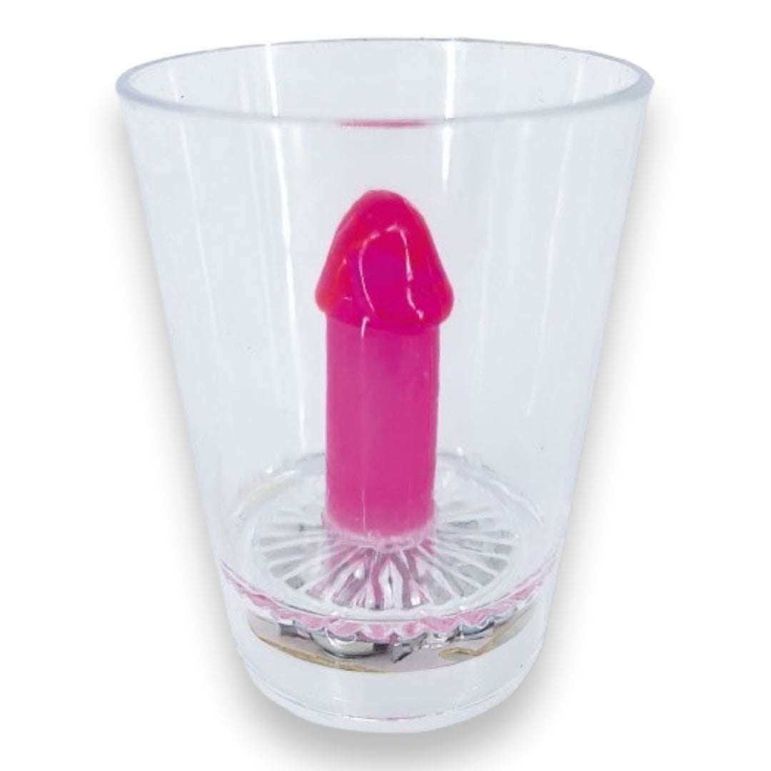 Kinky Pleasure - PL050 - Penis Table Light - 1 Piece