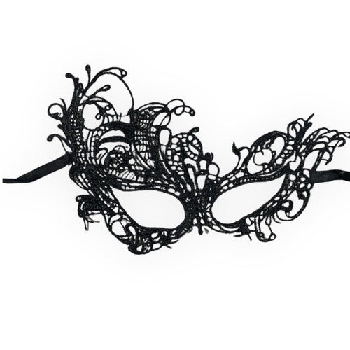 Kinky Pleasure - PL056 - Venetiaans Mask With Elegant Patern