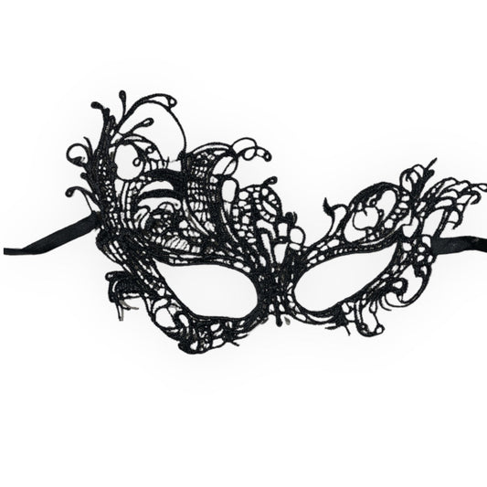 Kinky Pleasure - PL056 - Venetiaans Mask With Elegant Patern