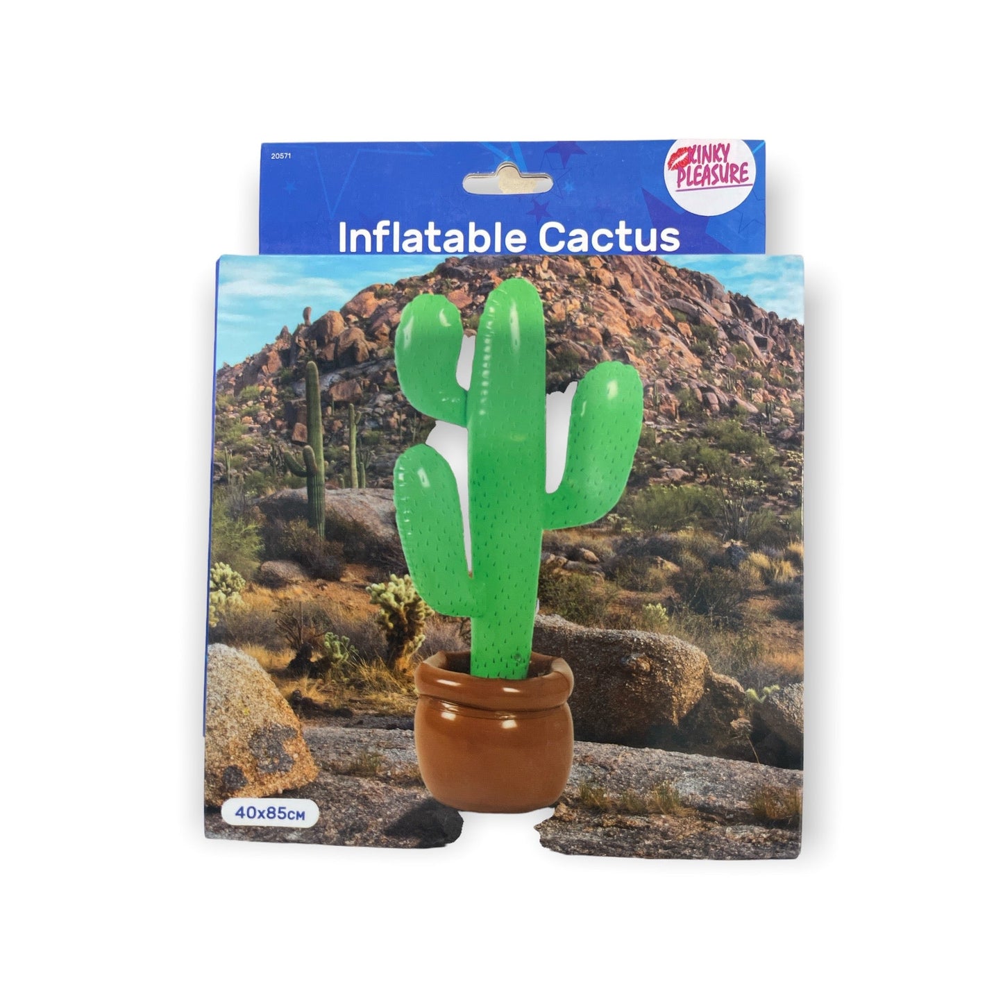 Kinky Pleasure - FT066 - Blow Up Cactus - 40x85cm