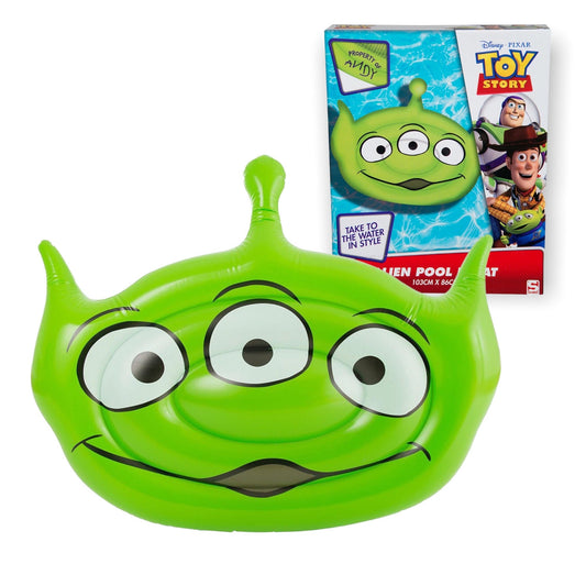 Timmy Toys - MP013 - Alien Pool Floating Bed - 103cm - Disney Pixar Toy Story - 1 Piece