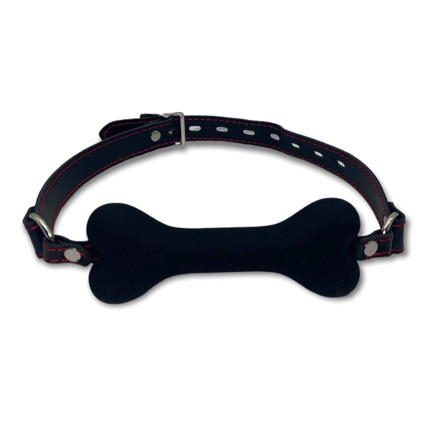 Kinky Pleasure - KP001 - Bone Gag - 3 Colours