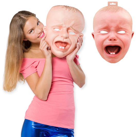 Kinky Pleasure - FT085 - Baby Mask XXL - 1 Piece