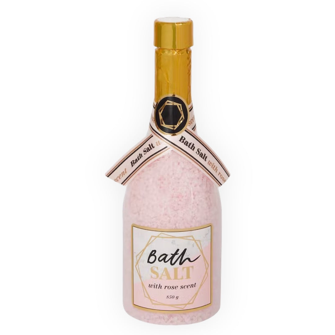 Kinky Pleasure - Bath Salt/Foam Champagne Bottle - 2 Models - 1 Piece