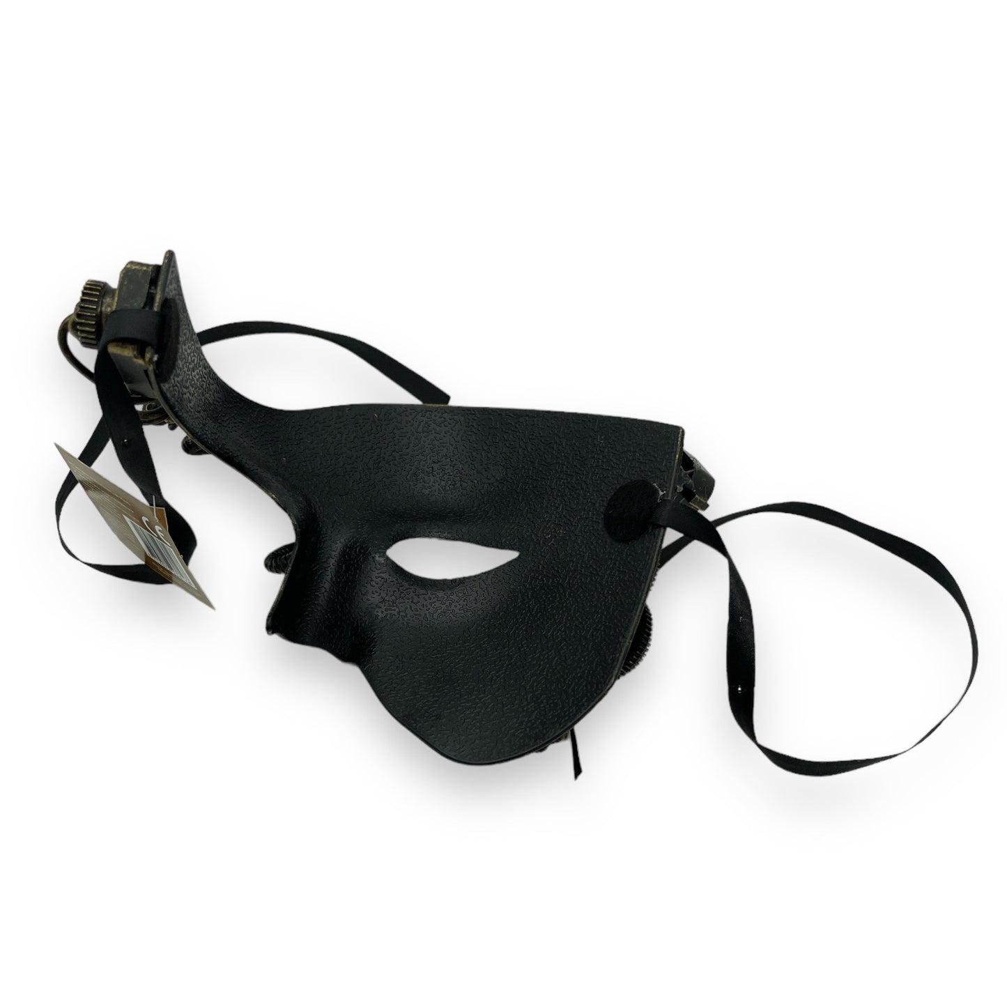 Kinky Pleasure - FT113 - Mask Phantom - Gold - 1 Piece