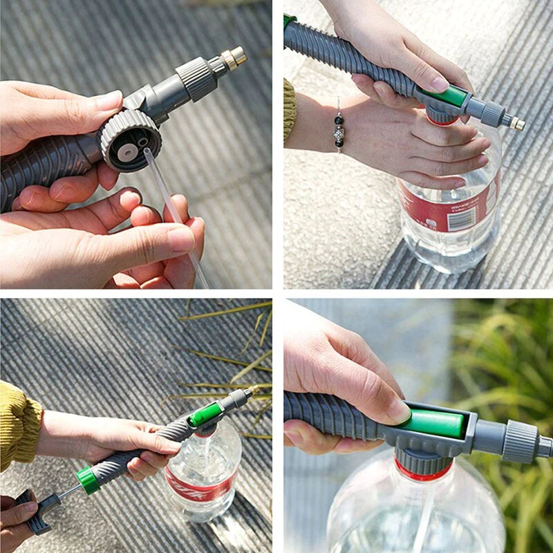 Timmy Toys - Garden Sprayer Excl Bottle Only Plant Spray - 1 Piece