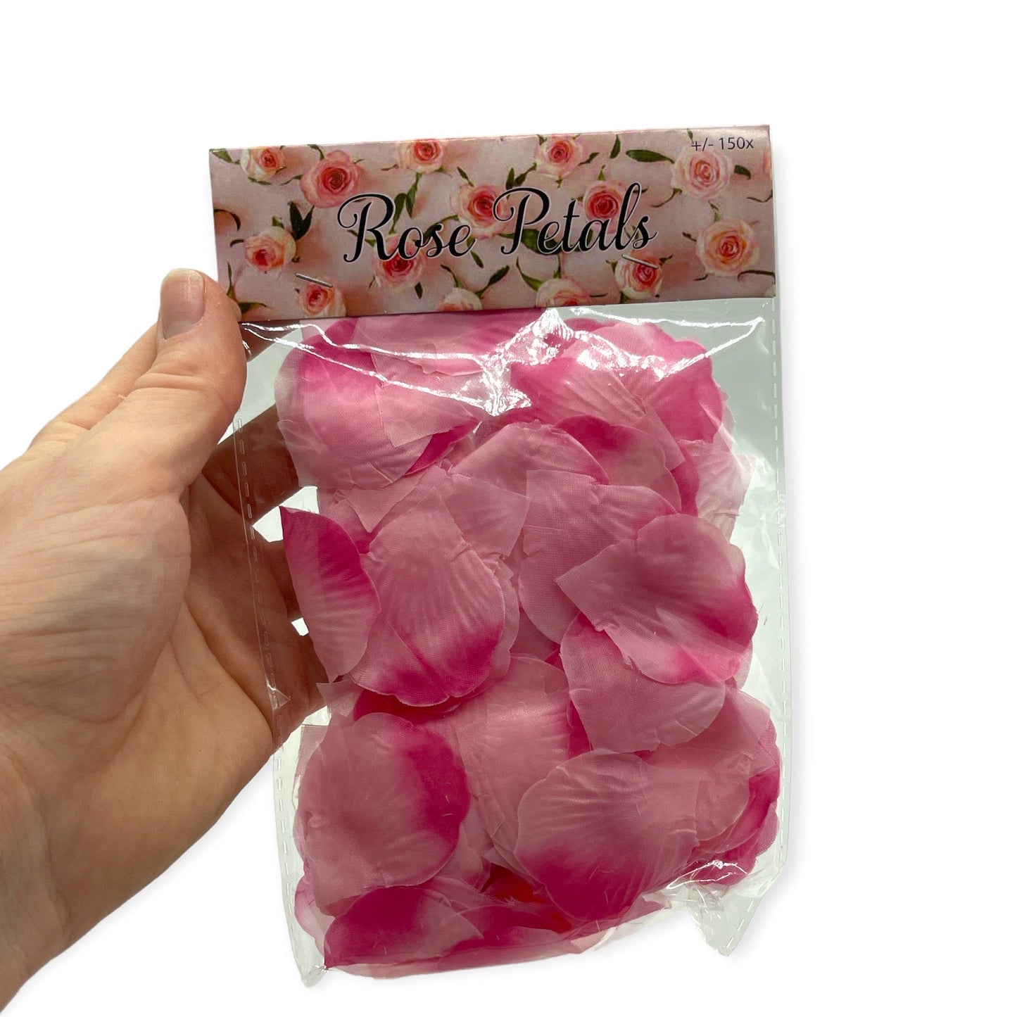 Kinky Pleasure - AC076 - Rose Petals 150pcs - 3 Colours - 1 Piece