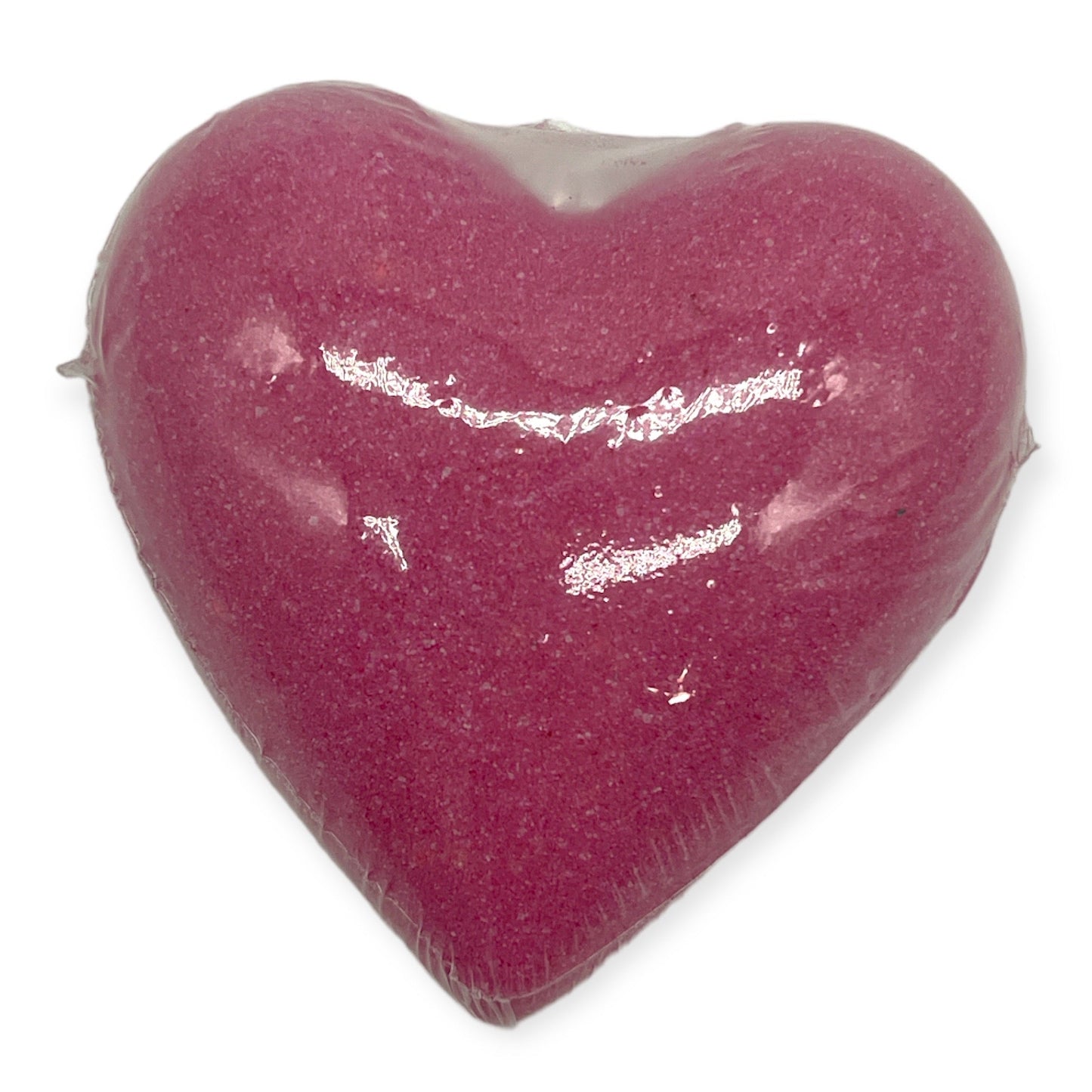 Kinky Pleasure - AC071 - Heart-shaped Bath Bomb - 2 Colours
