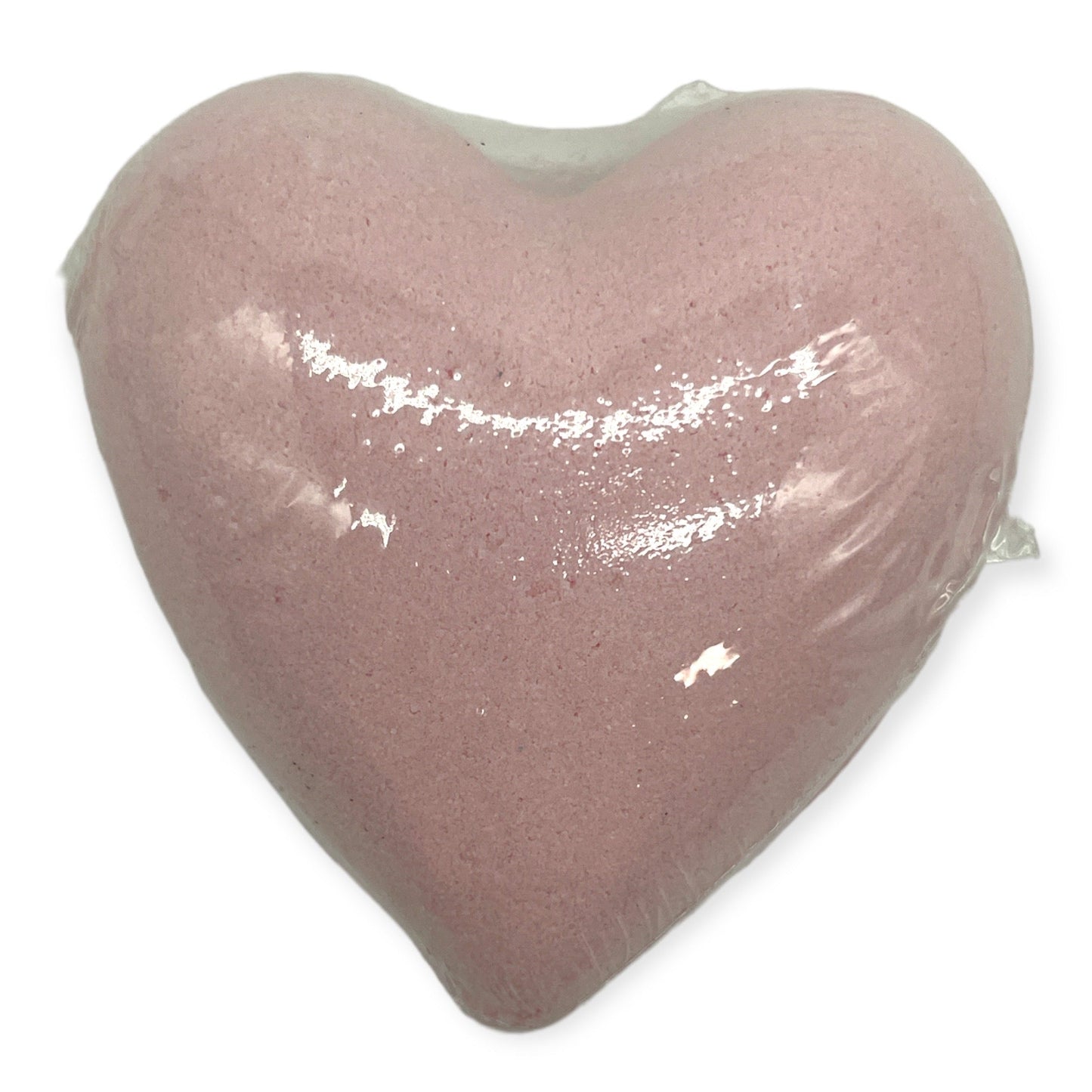 Kinky Pleasure - AC071 - Heart-shaped Bath Bomb - 2 Colours