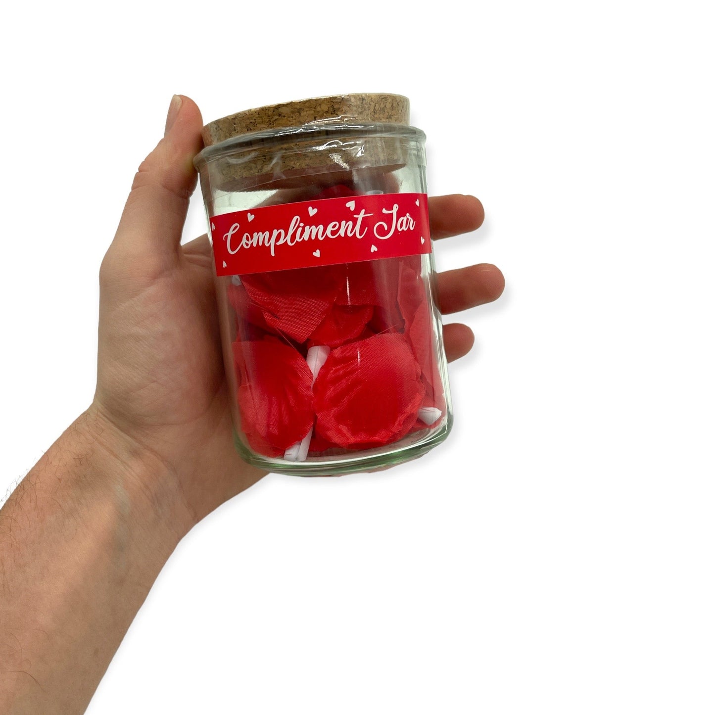 Kinky Pleasure - AC077 - Compliments Jar - 7 Pieces