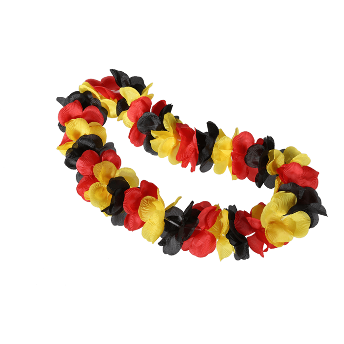 Timmy Toys - B007 - Hawai Aloha Krans German Flag - 50cm