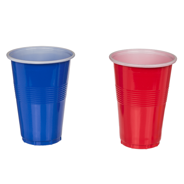 Timmy Toys - B037 - Beer Pong Hat 2pcs - 1 Piece