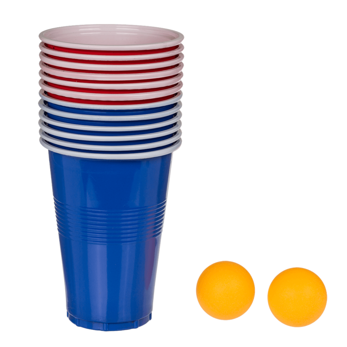 Timmy Toys - B037 - Beer Pong Hat 2pcs - 1 Piece