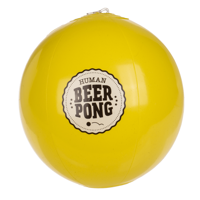Timmy Toys- B036 - Human Beer Pong Hats 2pcs - Red & Blue - 1 Piece