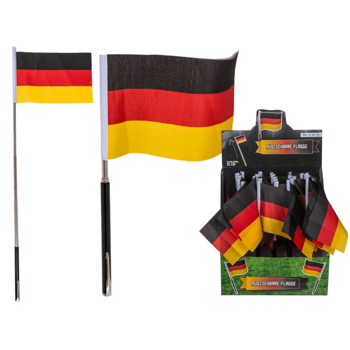 Timmy Toys - B015 - B013 - German & Belgium Flag - 60x90cm - 51cm - 1 Piece