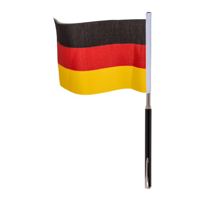Timmy Toys - B015 - B013 - German & Belgium Flag - 60x90cm - 51cm - 1 Piece