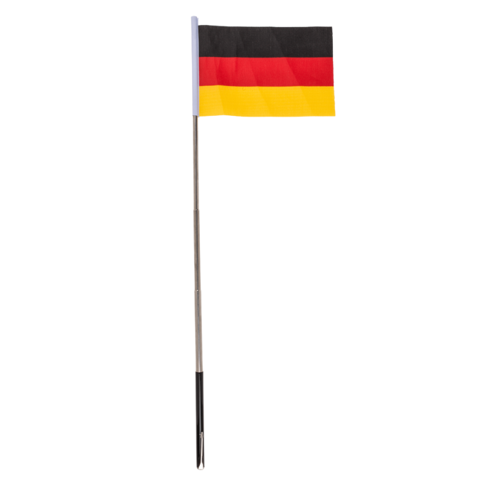 Timmy Toys - B015 - B013 - German & Belgium Flag - 60x90cm - 51cm - 1 Piece