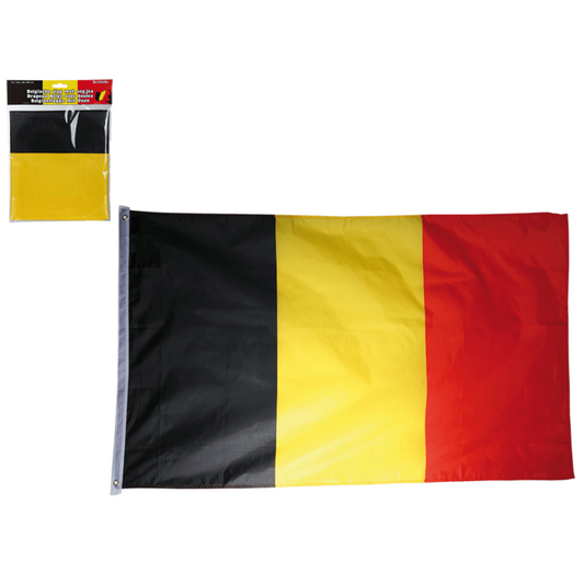 Timmy Toys - B015 - B013 - German & Belgium Flag - 60x90cm - 51cm - 1 Piece