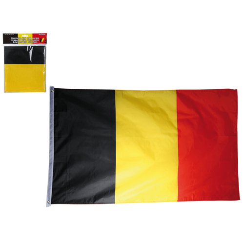 Timmy Toys - B015 - B013 - German & Belgium Flag - 60x90cm - 51cm - 1 Piece