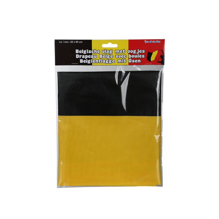 Timmy Toys - B015 - B013 - German & Belgium Flag - 60x90cm - 51cm - 1 Piece