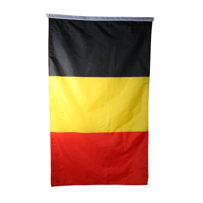 Timmy Toys - B015 - B013 - German & Belgium Flag - 60x90cm - 51cm - 1 Piece