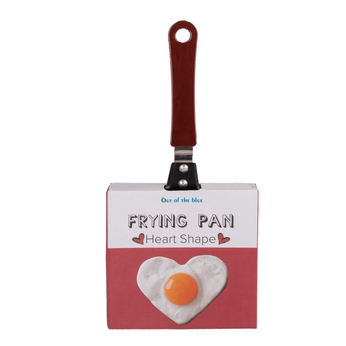 Timmy Toys - B008 - Heart Frying Pan - 1 Piece