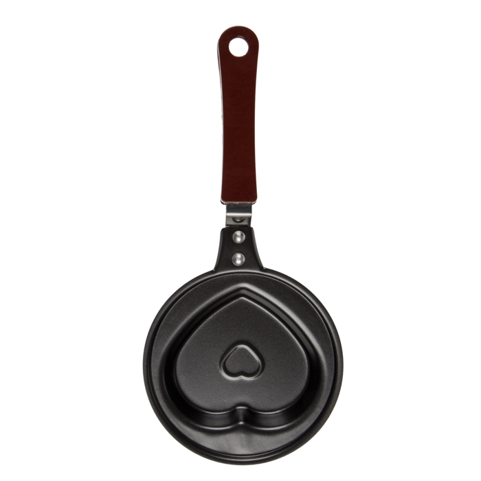 Timmy Toys - B008 - Heart Frying Pan - 1 Piece