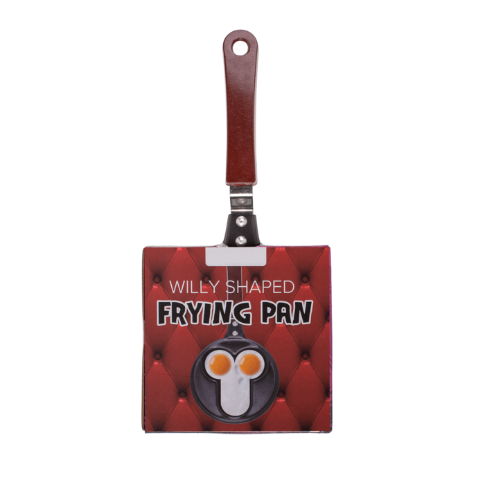 Kinky Pleasure - OB045 - Penis Frying Pan