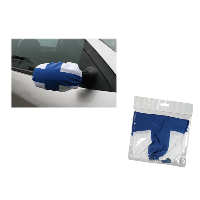 Timmy Toys - Auto Mirror Cover Swiss - 1 Pair