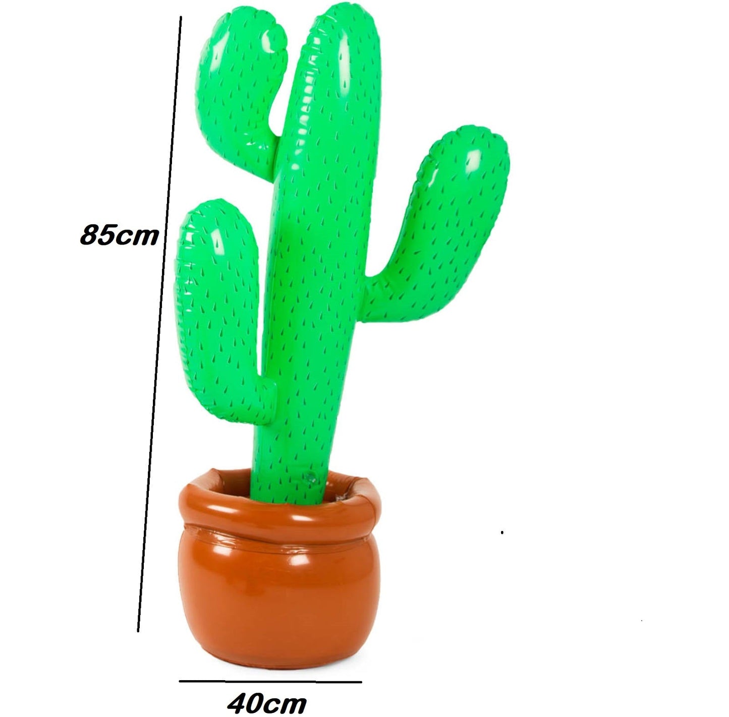 Kinky Pleasure - FT066 - Blow Up Cactus - 40x85cm