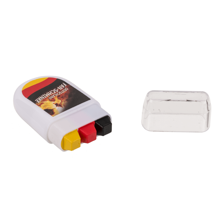 Timmy Toys - B021 - German Flag - MakeUp - 6cm - 1 Piece