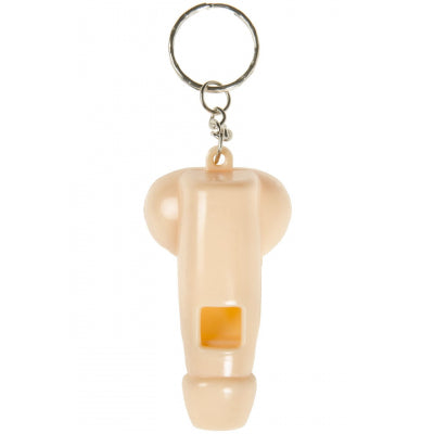 Kinky Pleasure - Z012 - Z013 - Keychain Penis Whistle - 2 Models.