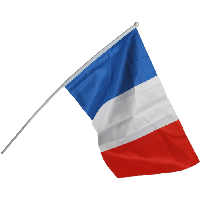 Timmy Toys - B022 - France Flag - 30x40cm - 1 Piece