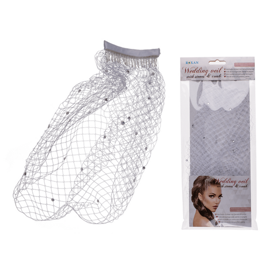 Kinky Pleasure - OB010 - Wedding Veil - 25cm - 1 Piece
