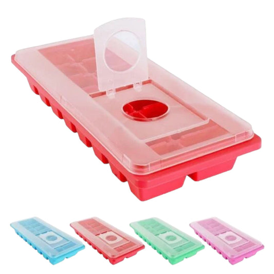 Timmy Toys - KRO002 - Ice Blocks Maker - 16x11cm - 4 Colours - 1 Piece
