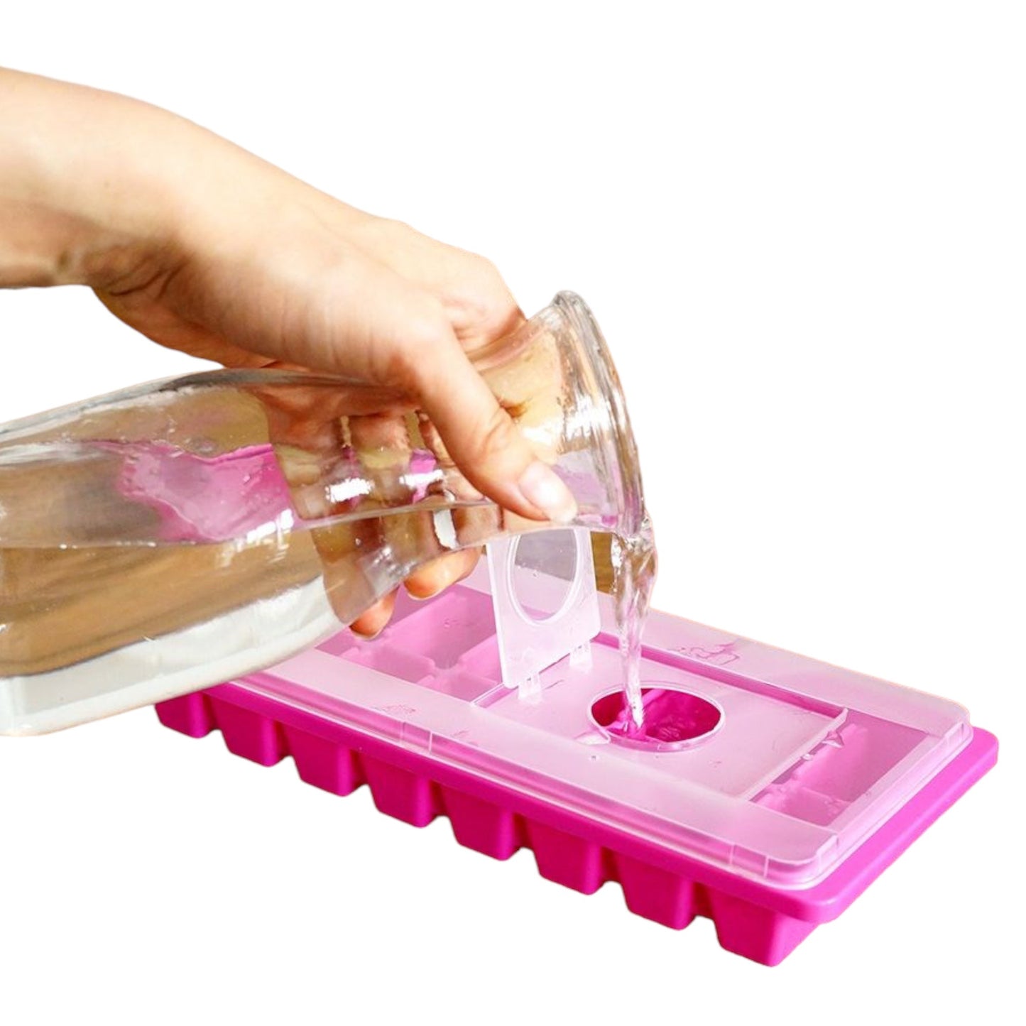 Timmy Toys - KRO002 - Ice Blocks Maker - 16x11cm - 4 Colours - 1 Piece