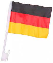Timmy Toys - German Flag - 00/0800 - 30x45cm