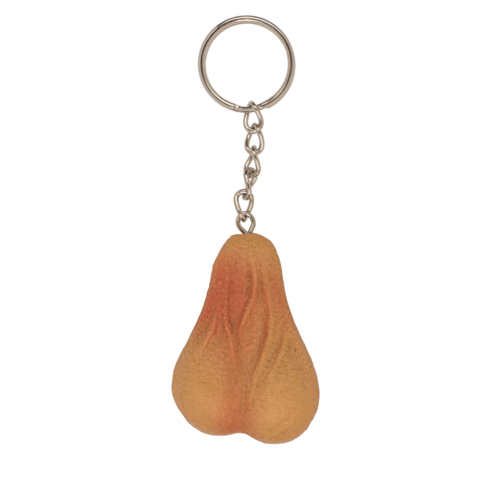 Kinky Pleasure - OB092/93 - Keychain Balls - 2 Colours