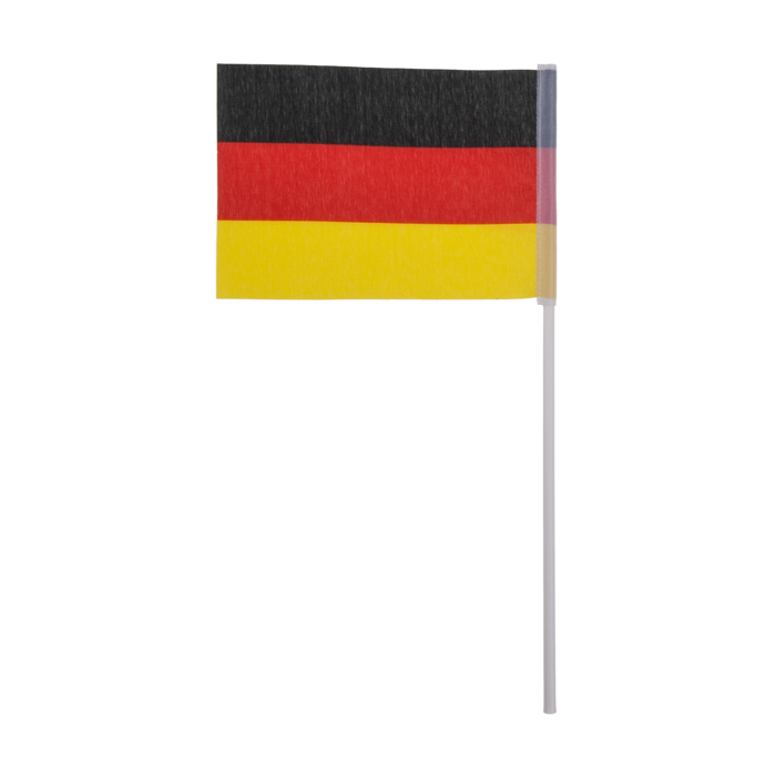 Timmy Toys - Mini German Flag - 15x10cm - 1 Piece