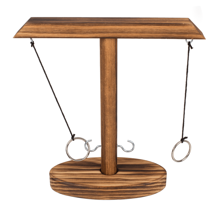 Timmy Toys - B039 - Ring Toss Game - 1 Piece