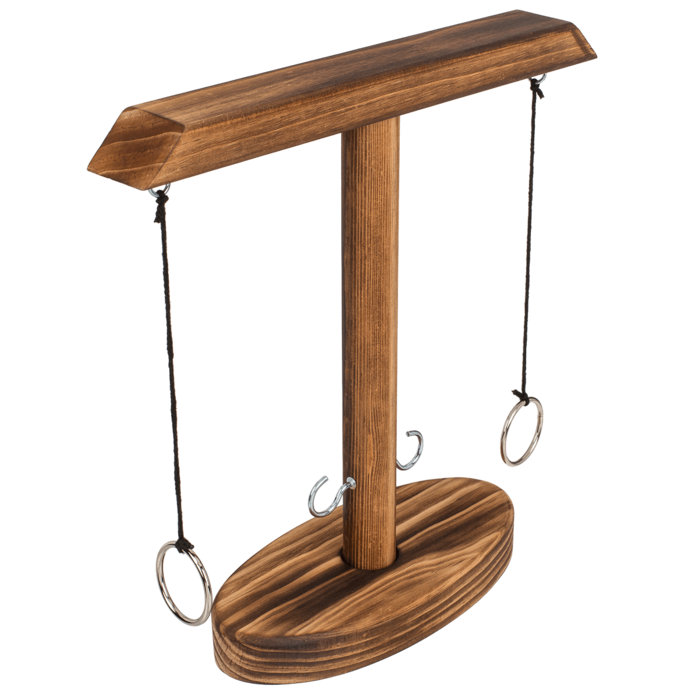 Timmy Toys - B039 - Ring Toss Game - 1 Piece