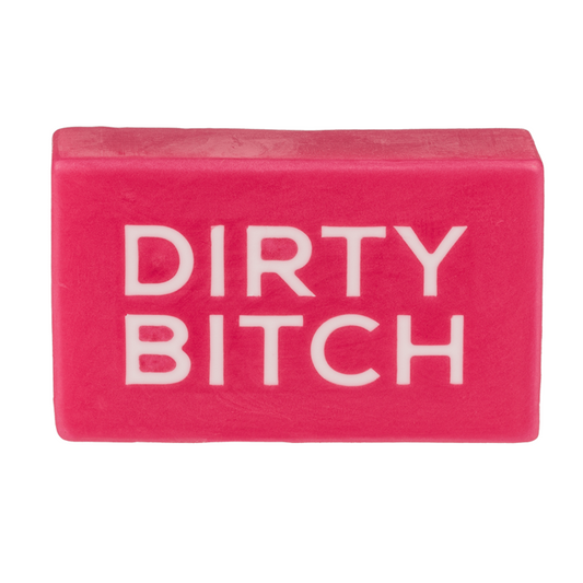 Kinky Pleasure - OB017 - Dirty Bitch Soap Bar - 150gr