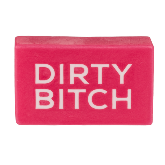 Kinky Pleasure - OB017 - Dirty Bitch Soap Bar - 150gr - 1 Piece