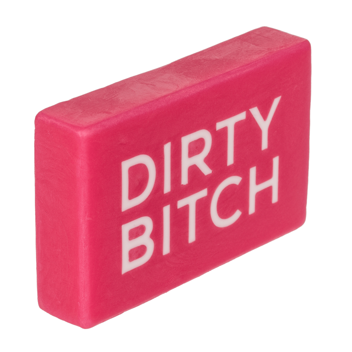 Kinky Pleasure - OB017 - Dirty Bitch Soap Bar - 150gr